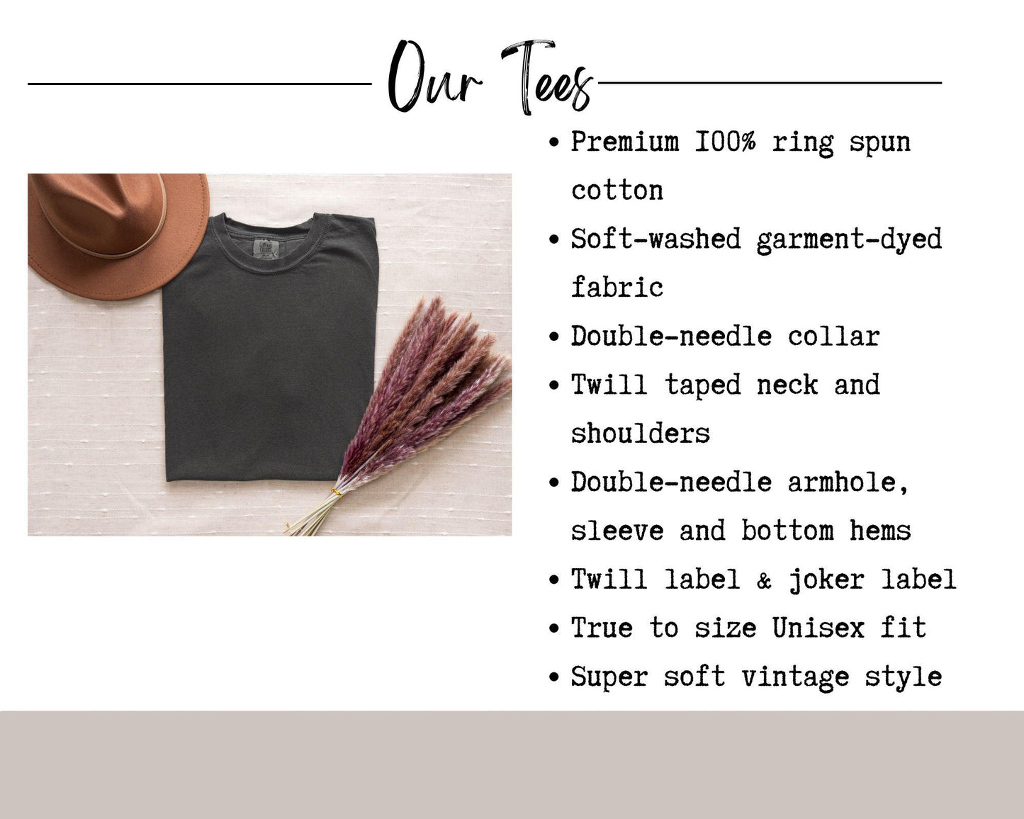 God's Timing is Perfect Bible Verse Inspirational Woman's Tee Oversize Relaxed Trendy Fit