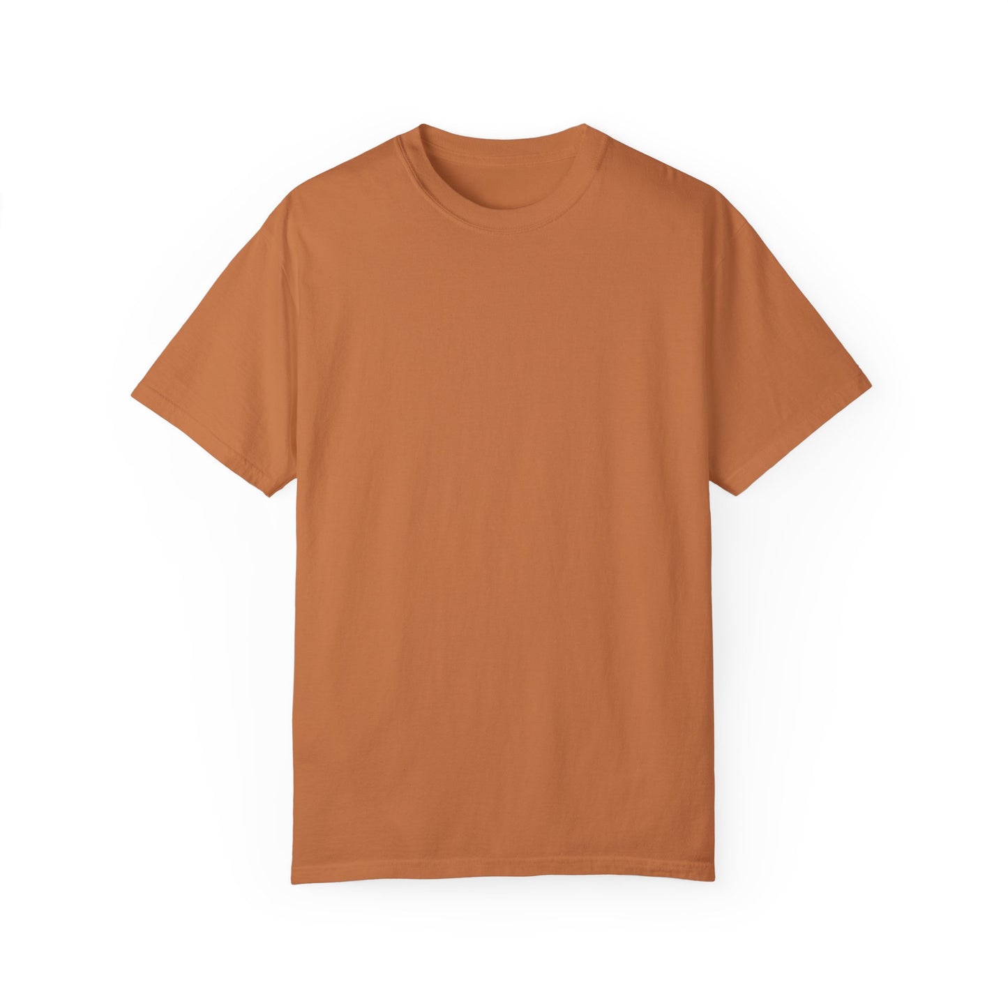 Spanish Unisex Need Prayer? Tap My Shoulder Pray Together Tee Premium Oversize Fit Minimalist T-shirt Christian Faith-Based Tee Basic
