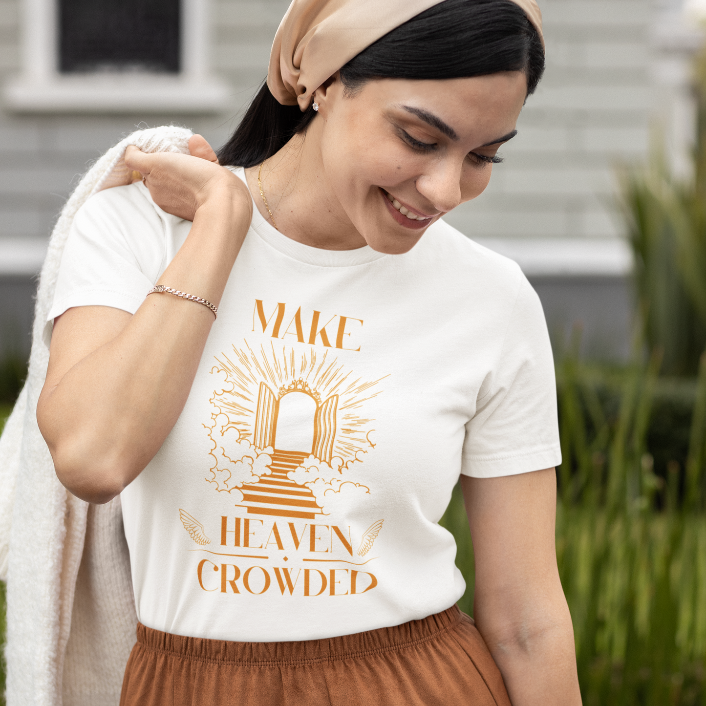 Make Heaven Crowded T-Shirt