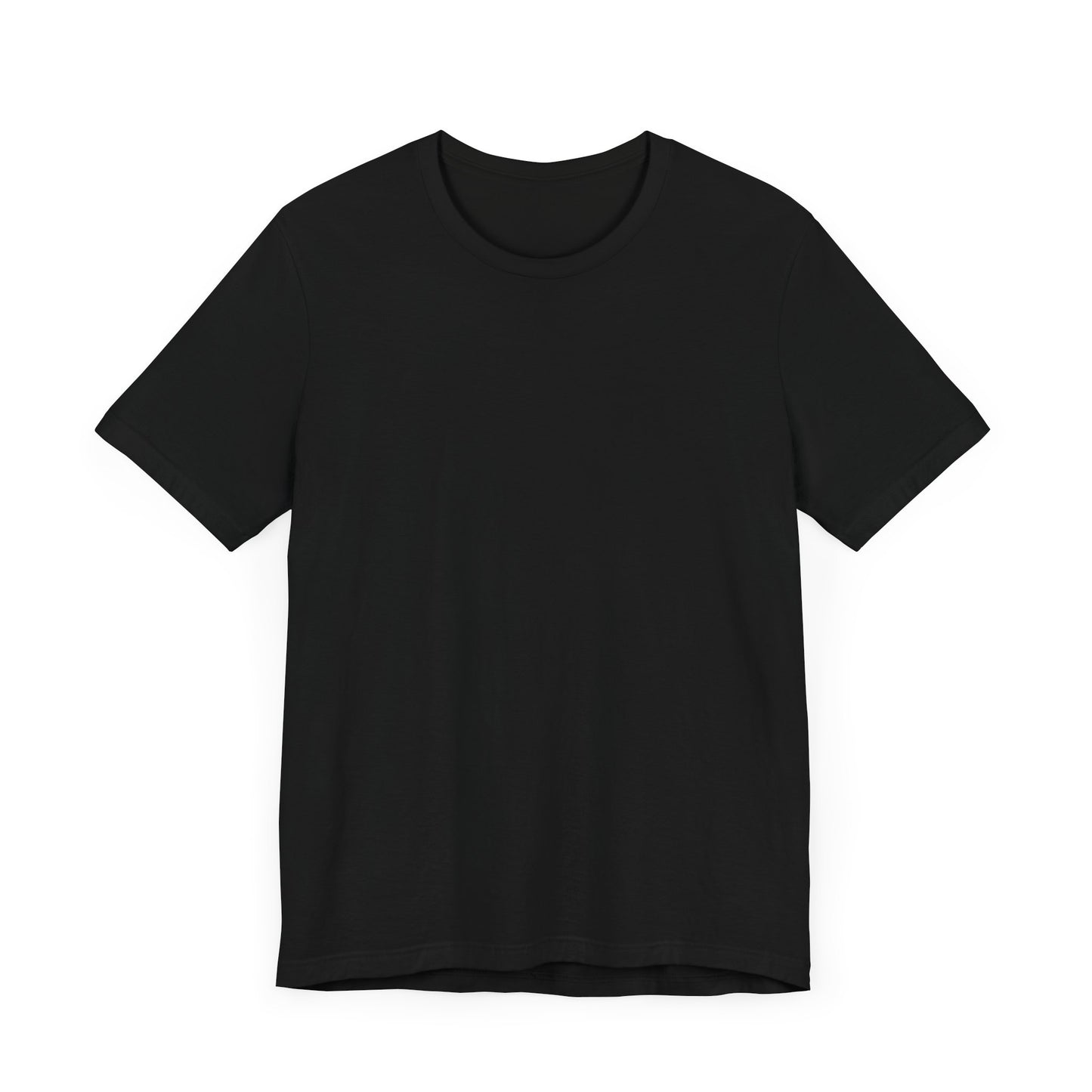 Spanish Need Prayer? Tap My shoulder Modern Inspirational Unisex Tee Christian Graphic T-Shirt Relaxed Fit Faith-based Top to Minister