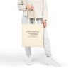 Bolso Unisex Cristiano ¿Necesitas oración? Toca mi hombro Cotton Canvas Tote