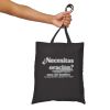 Bolso Unisex Cristiano ¿Necesitas oración? Toca mi hombro Cotton Canvas Tote