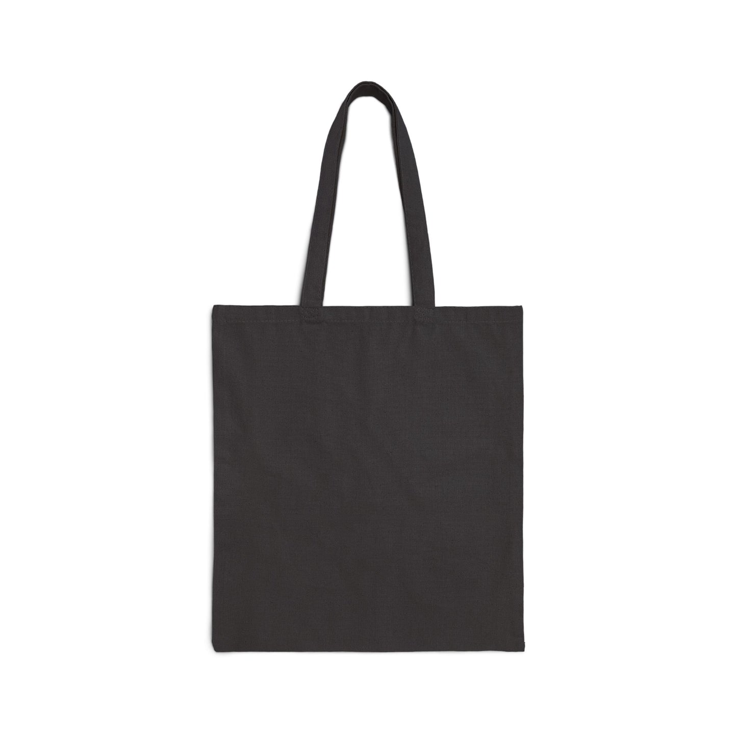 Beautiful Christian Message Need Prayer? Tap my Shoulder Cotton Canvas Tote Unisex Religious Inspiration Bag To Get Conversation Started