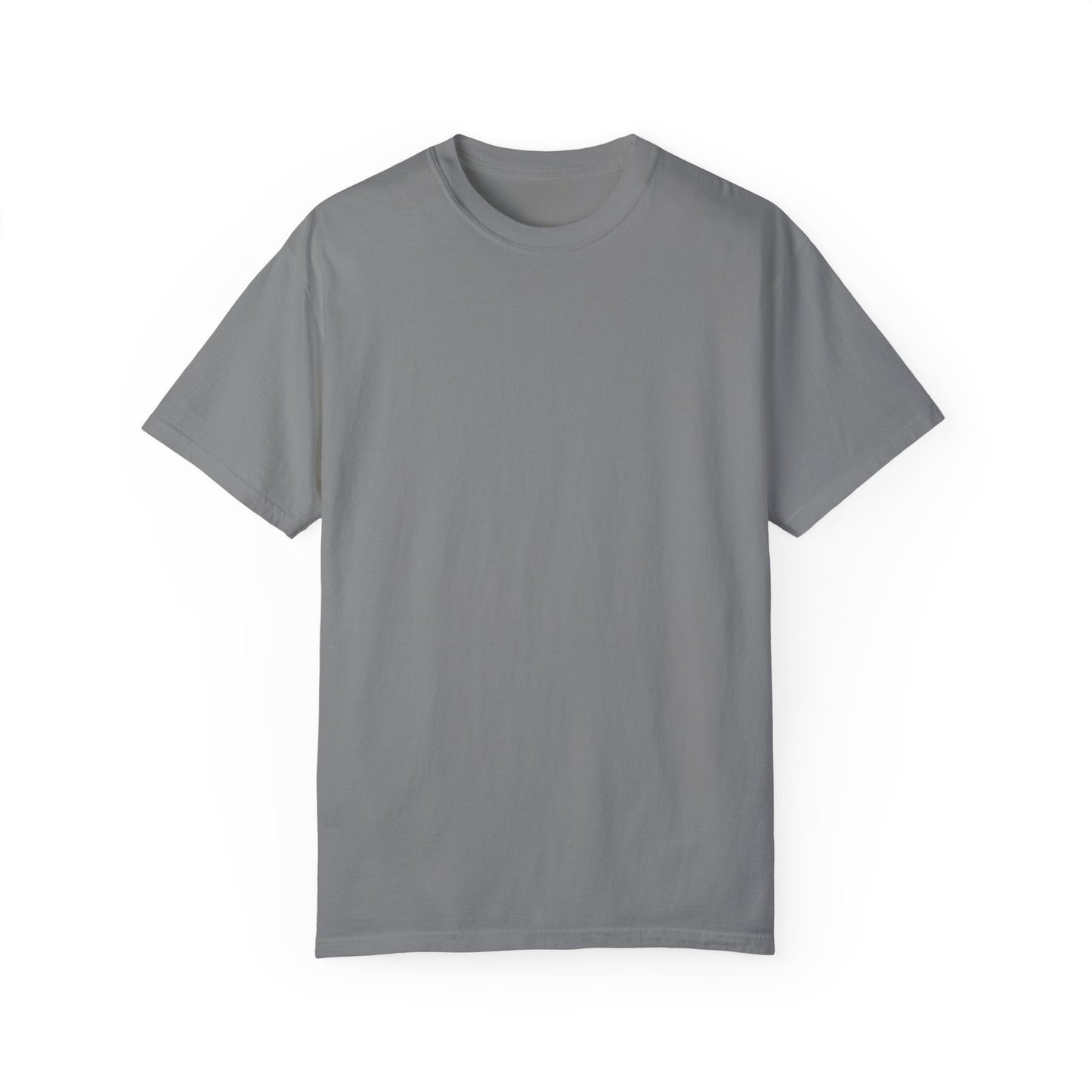 Spanish Unisex Need Prayer? Tap My Shoulder Pray Together Tee Premium Oversize Fit Minimalist T-shirt Christian Faith-Based Tee Basic