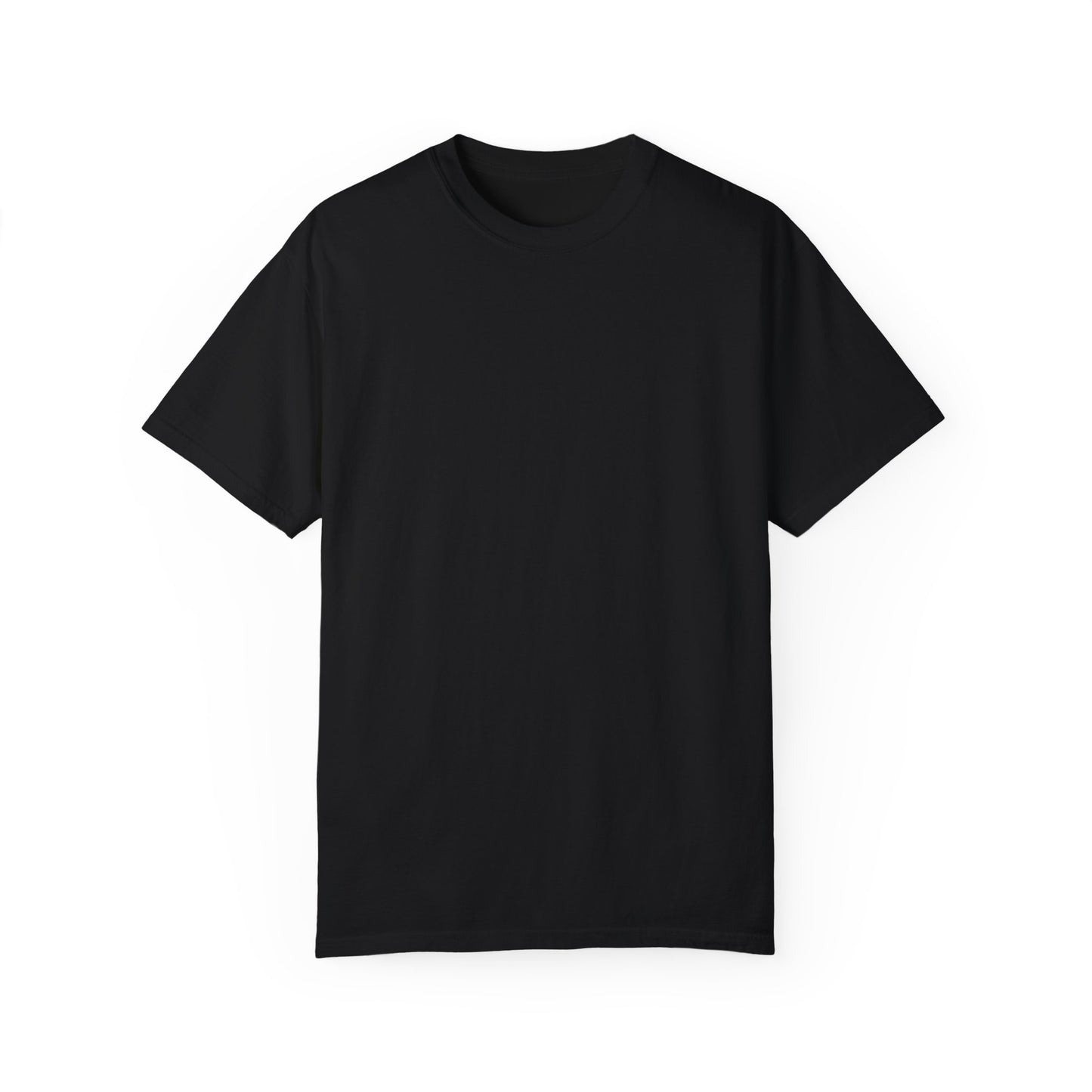 Spanish Unisex Need Prayer? Tap My Shoulder Pray Together Tee Premium Oversize Fit Minimalist T-shirt Christian Faith-Based Tee Basic