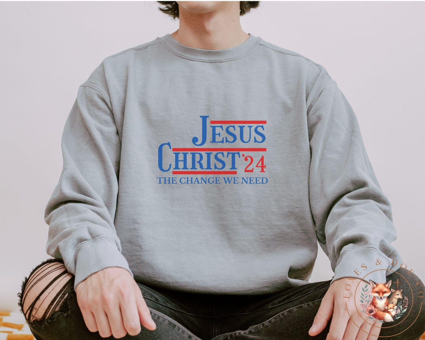 Jusus for President