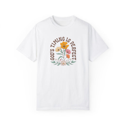 God’s Timing is Perfect T-Shirt