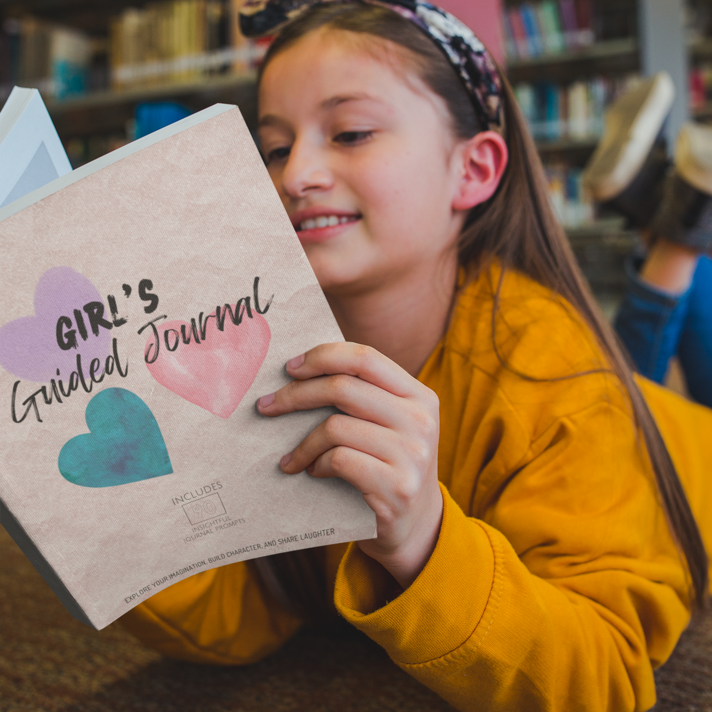 Girl's Guided Journal