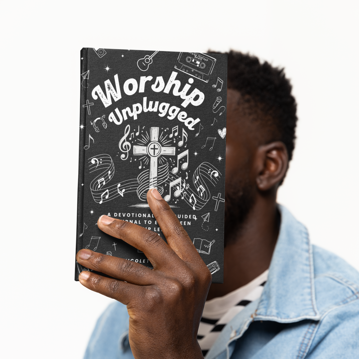 Worship Unplugged: A Devotional and Guided Journal to Equip Teen Worship Leaders