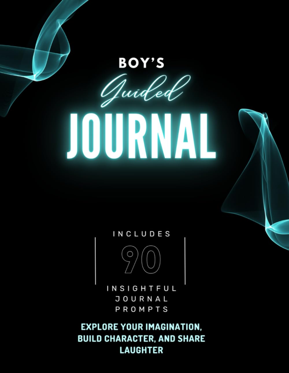 Boy's Guided Journal