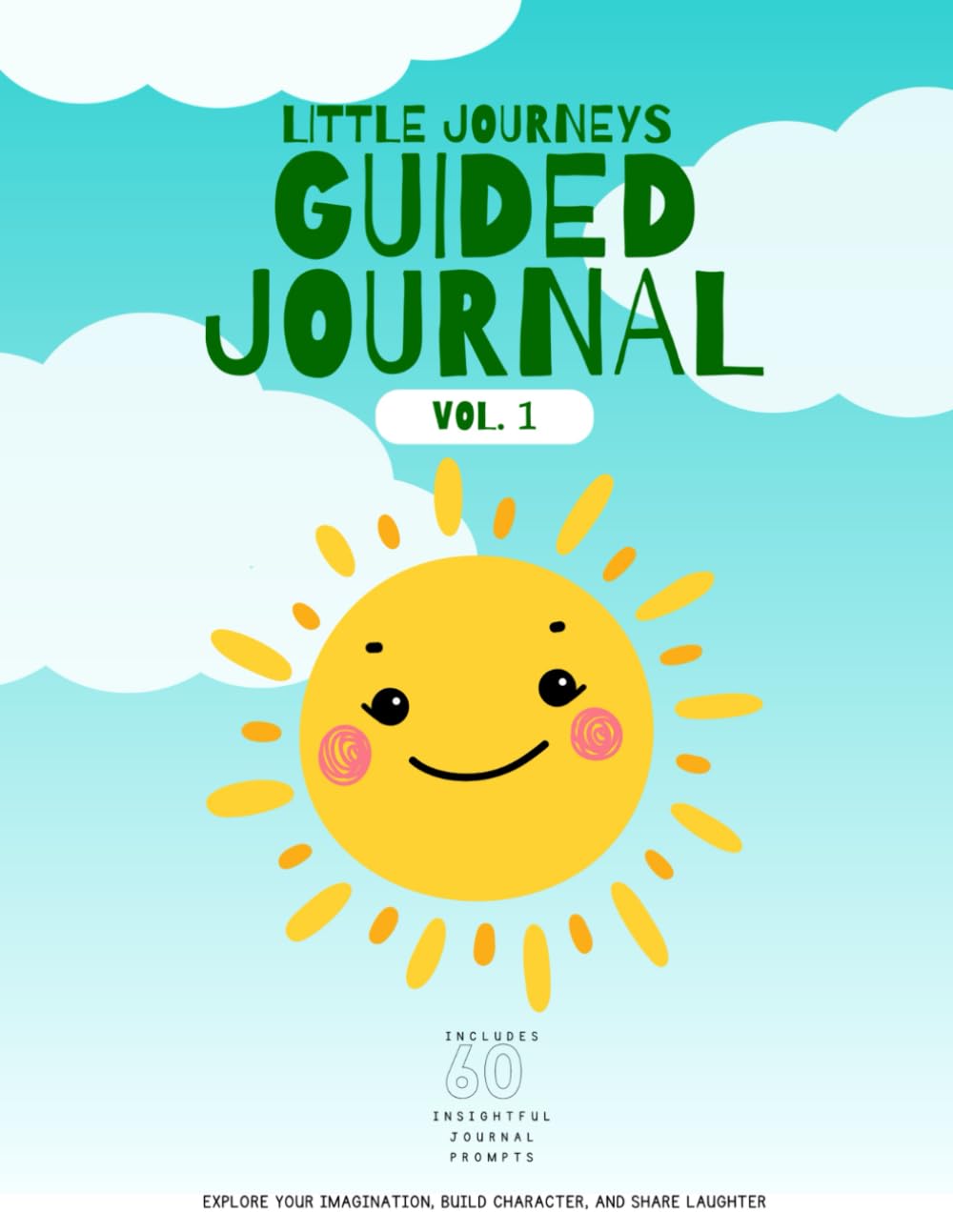 Little Journeys Guided Journal