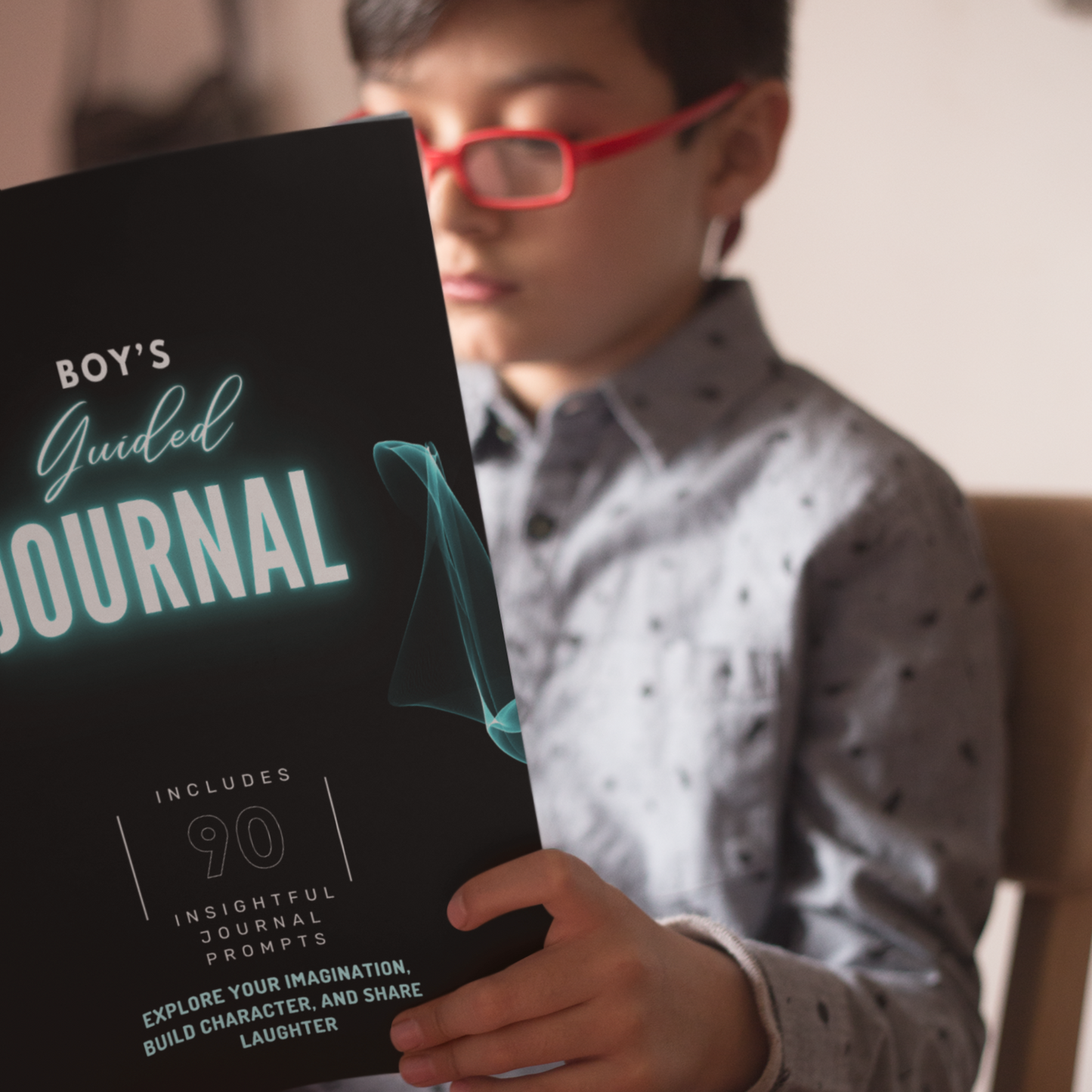 Boy's Guided Journal