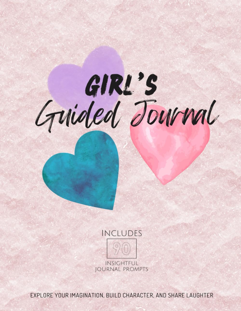 Girl's Guided Journal