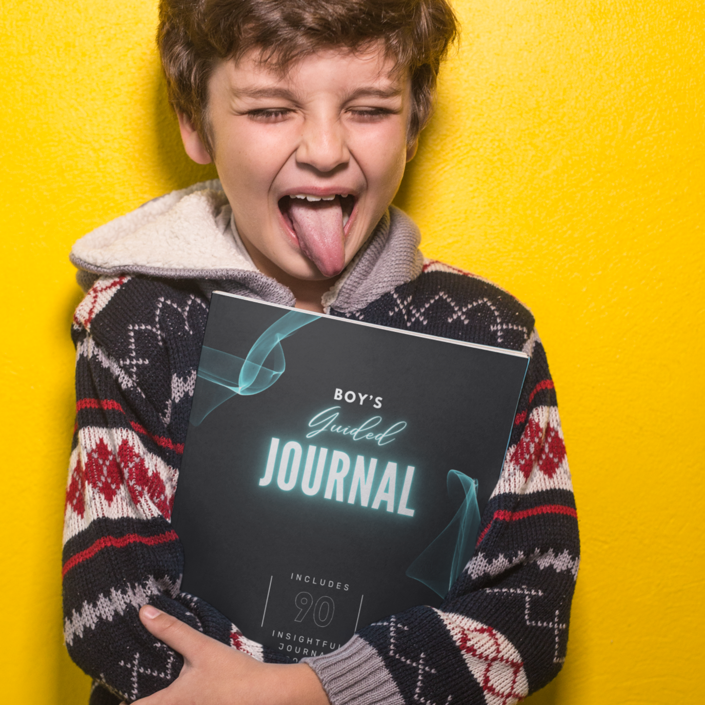 Boy's Guided Journal