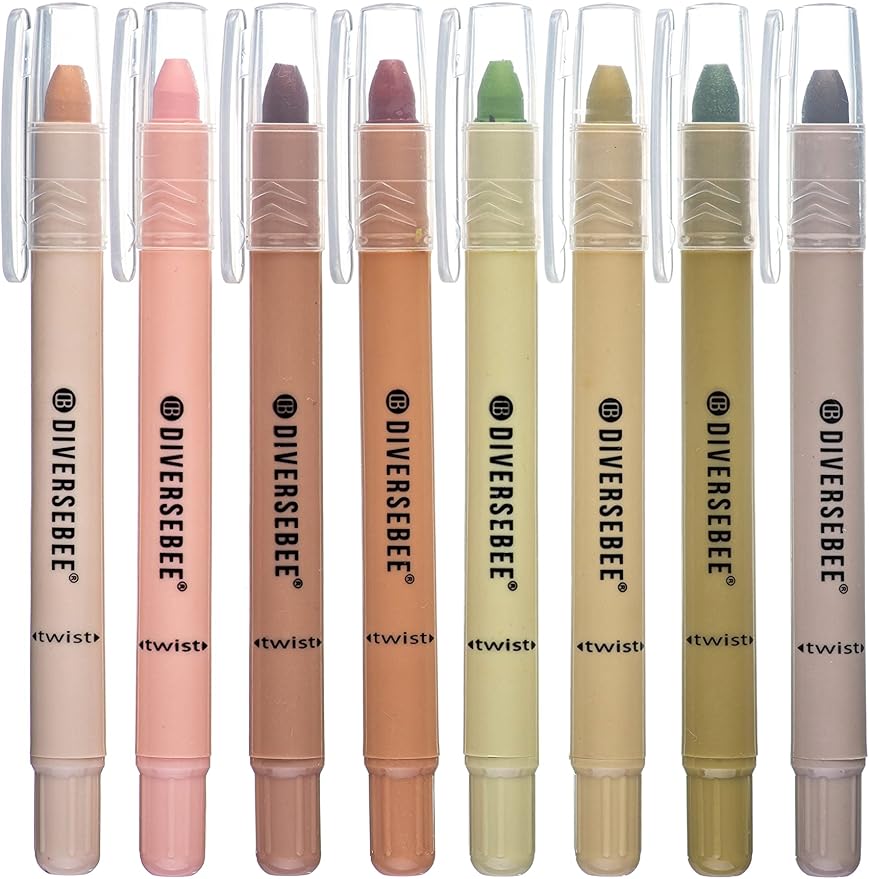 Bible Highlighters and Pens No Bleed