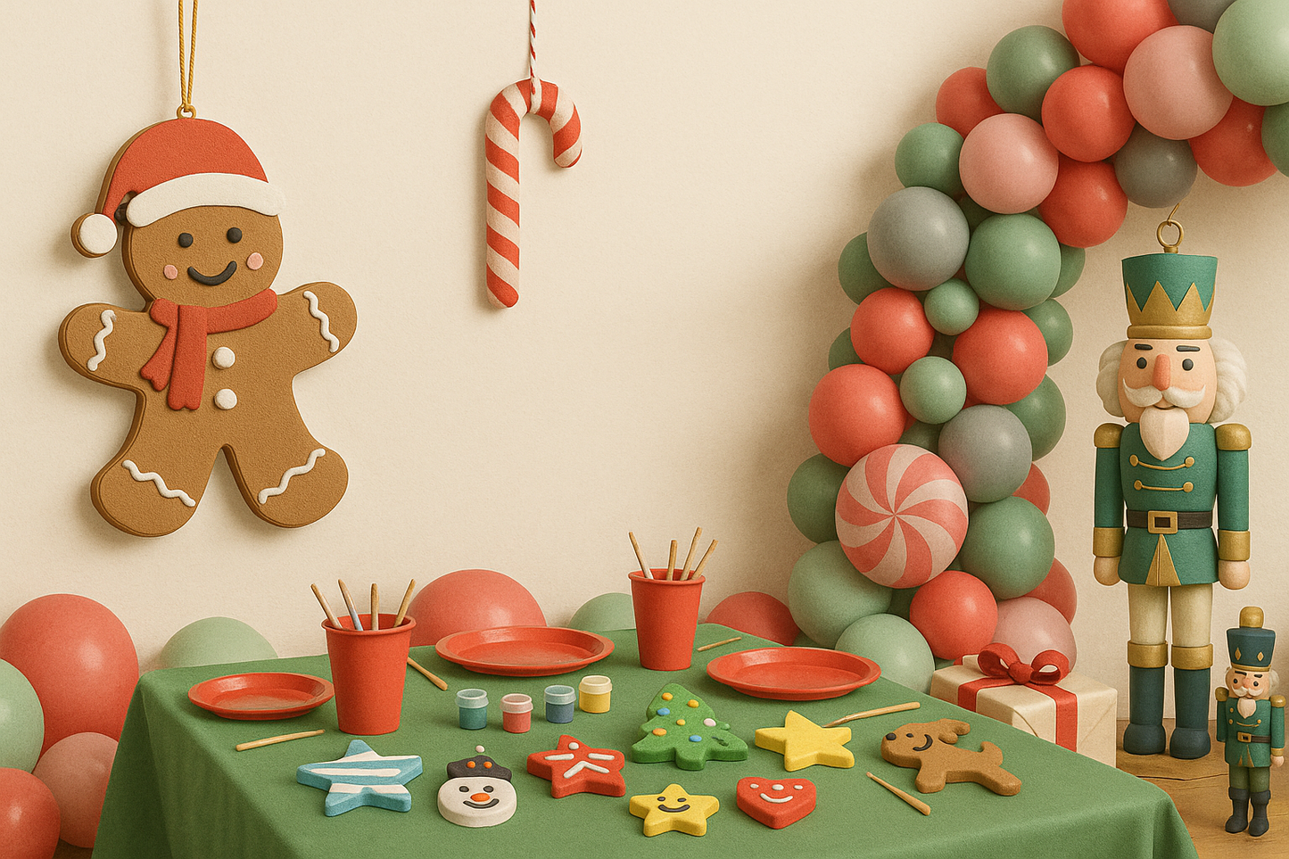 Winter 2025 Craft COMPANION Pass FRIDAY DECEMBER 19 10:00AM-12:00PM