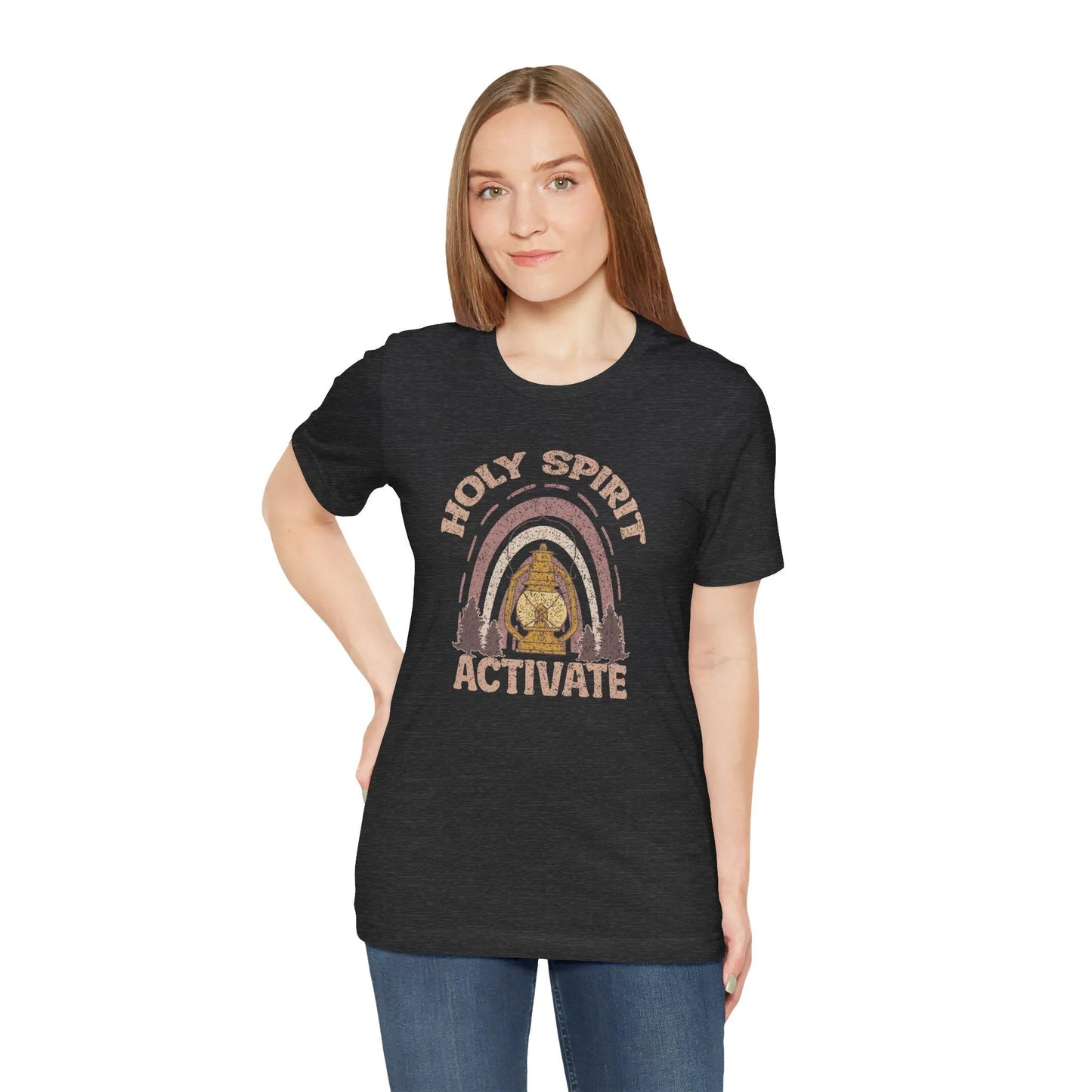 Holy Spirit Activate Woman's Tee