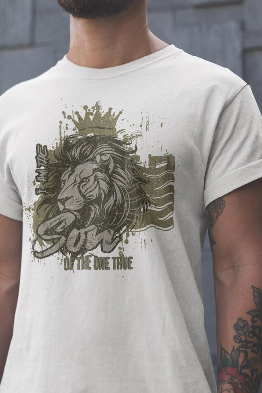 Son of The One True King T-shirt