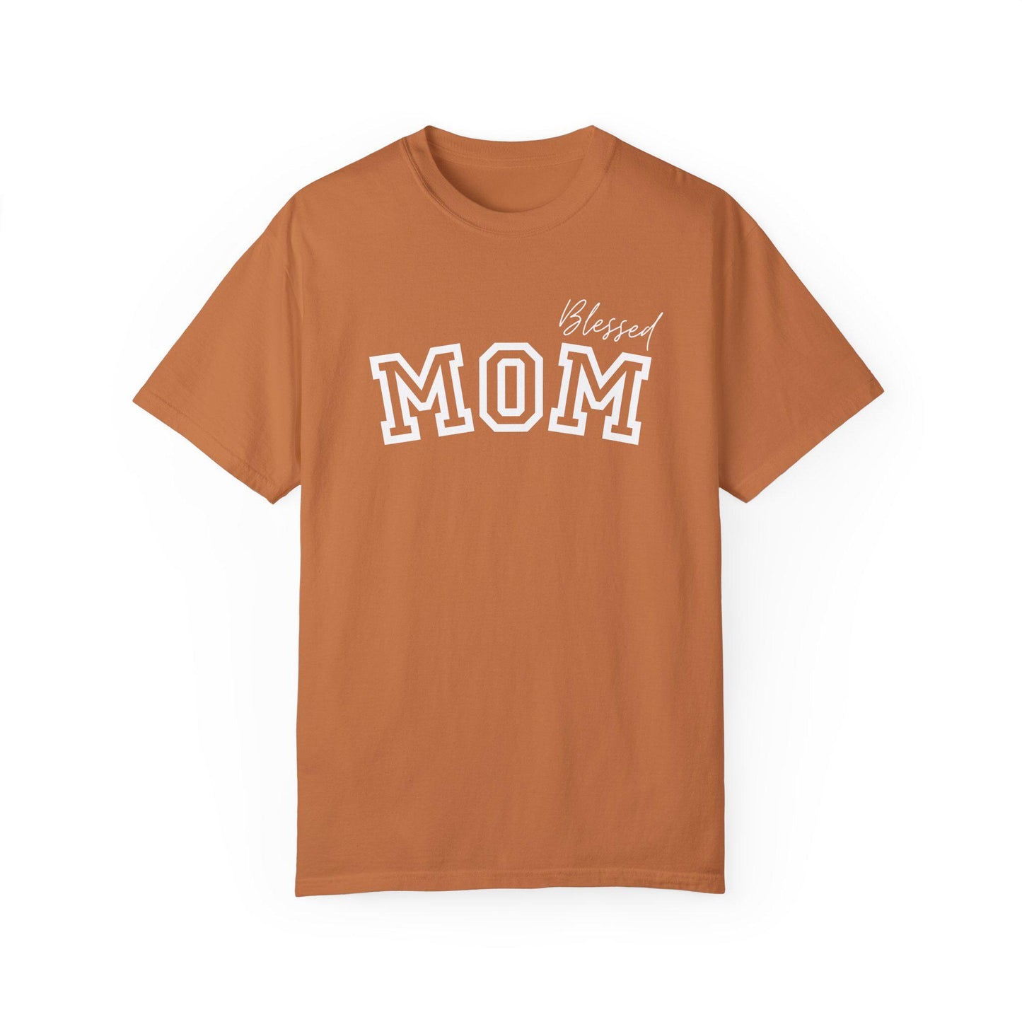 Blessed Mom Day Gift, for Cool Christian Mom Mama Life Shirt, New Mom Gift