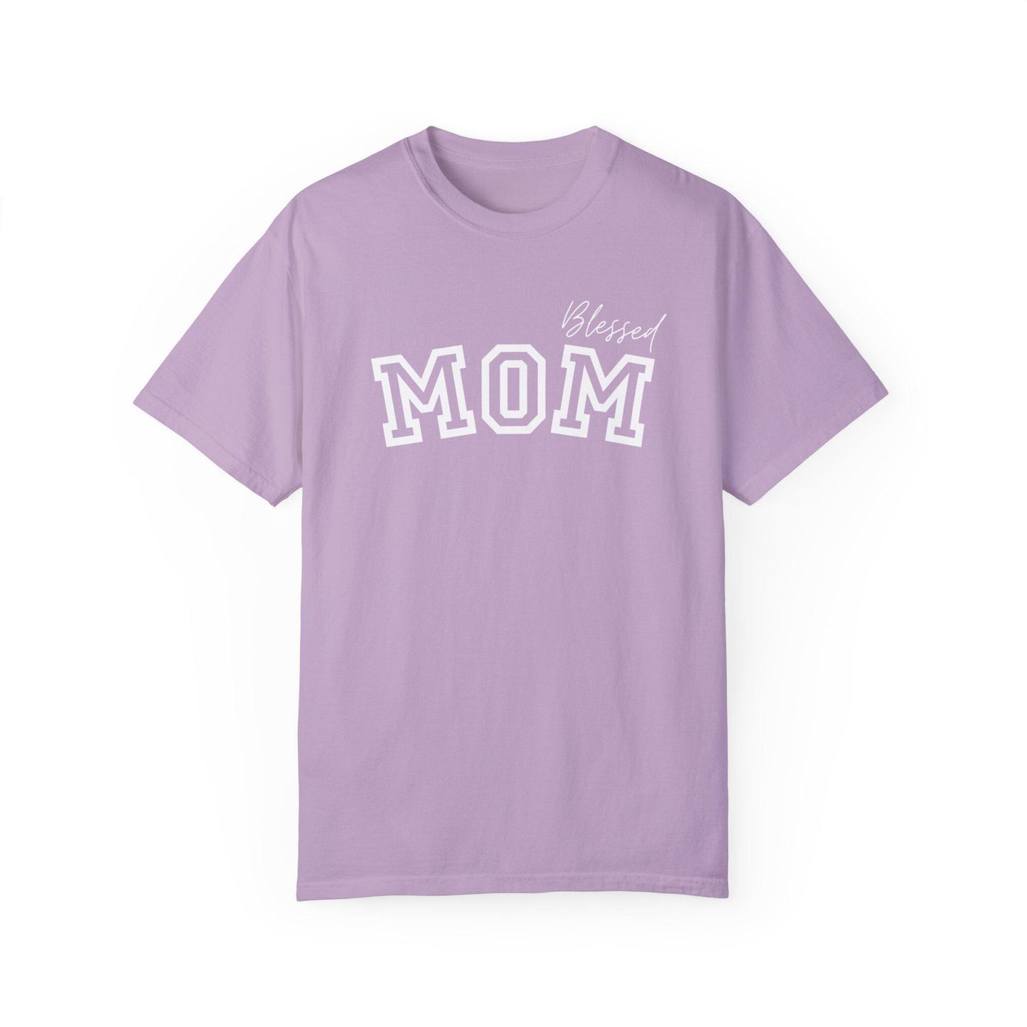 Blessed Mom Day Gift, for Cool Christian Mom Mama Life Shirt, New Mom Gift